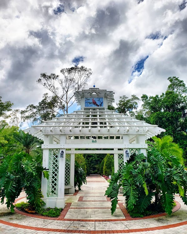 Harry P Leu Gardens 2