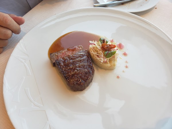 STAY Modern Restaurant by Yannick Alleno 3