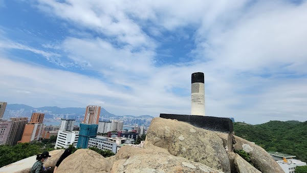 Red Incense Burner Summit 3