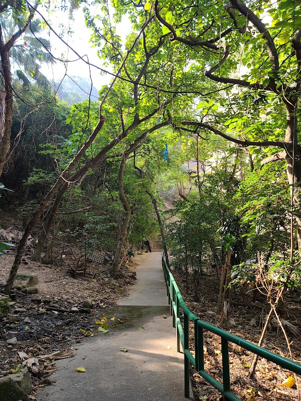 Red Incense Burner Summit 2