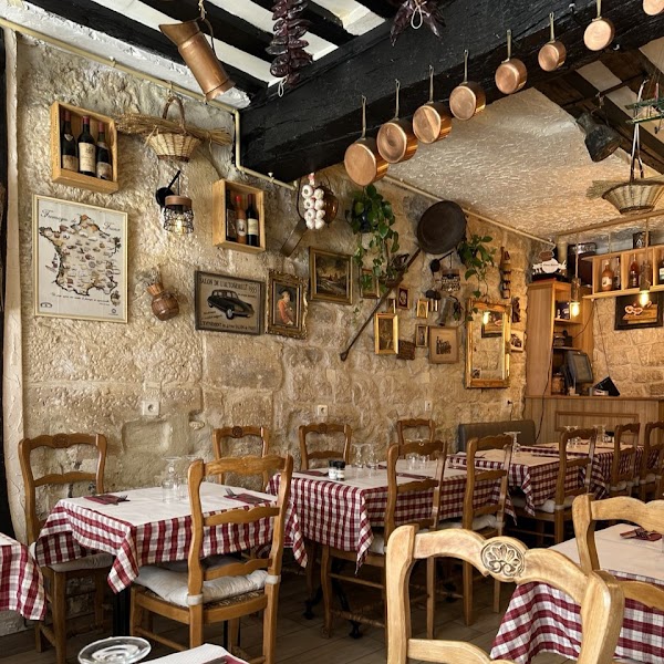Le Vieux Bistrot PARIS 75005 6