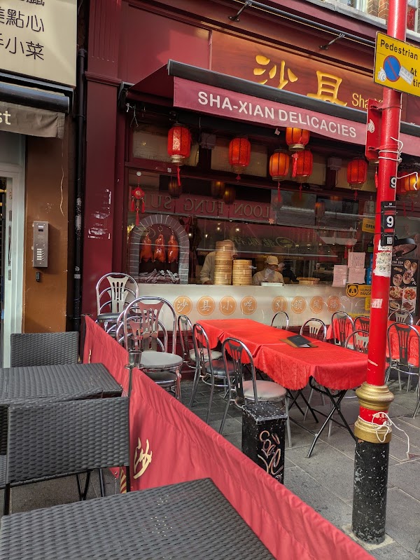 Sha-xian Delicacies