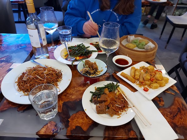 Sha-xian Delicacies