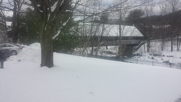 Middle Covered Bridge