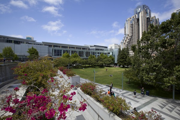 Yerba Buena Gardens 1