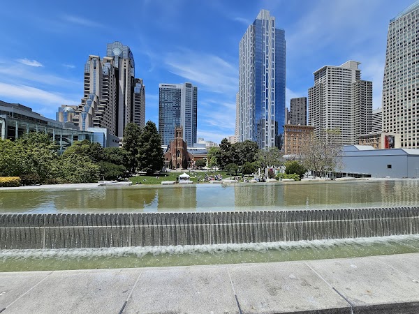 Yerba Buena Gardens 6