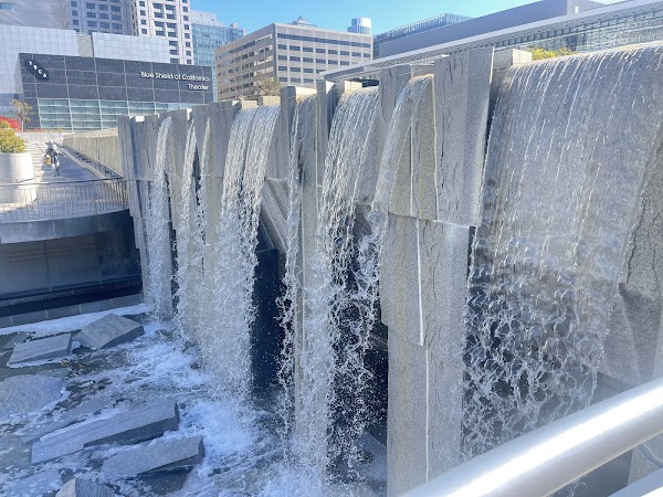 Yerba Buena Gardens 5