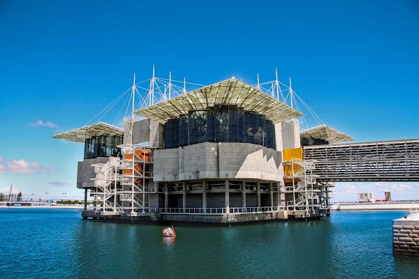 Oceanário de Lisboa