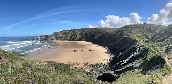 Amália beach
