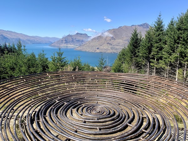 Queenstown Hill Walking Track 1