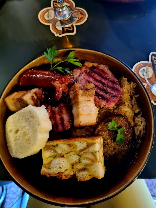 Czech Slovak Restaurant 4