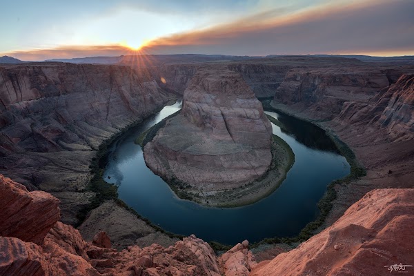 Horseshoe Bend 1