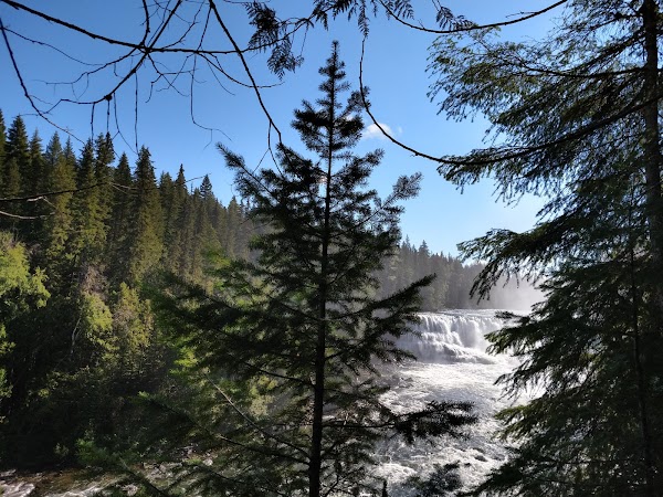 Dawson Falls 3