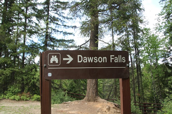 Dawson Falls 2