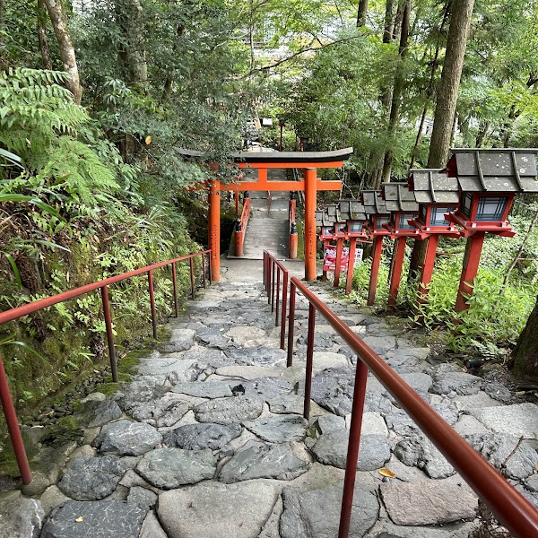 Kifune Shrine 6