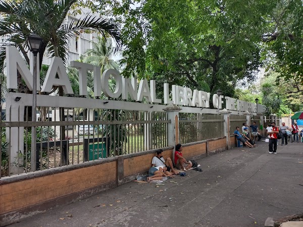 National Library of the Philippines 2