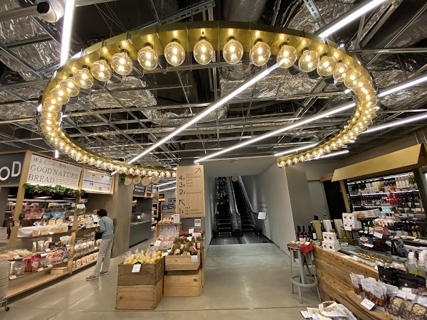 GOOD NATURE STATION 3