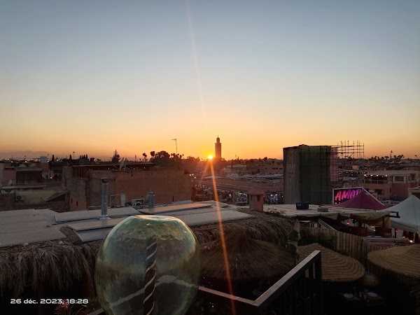 Restaurant Le Grand Bazar Marrakech 3