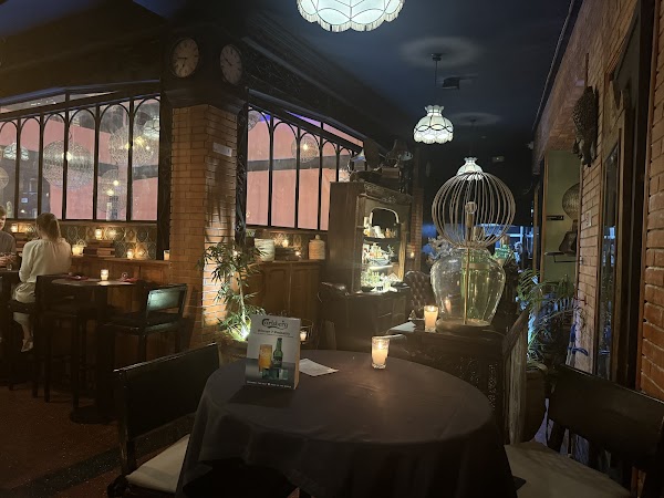 Restaurant Le Grand Bazar Marrakech 2