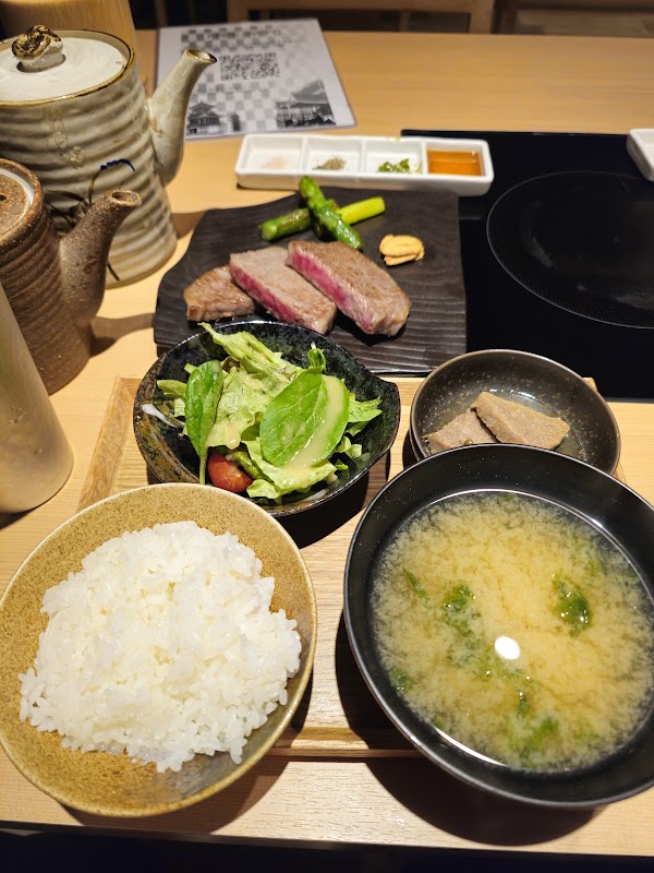 A5 Wagyu Sukiyaki Kyoto Panga Halal Restaurant 4