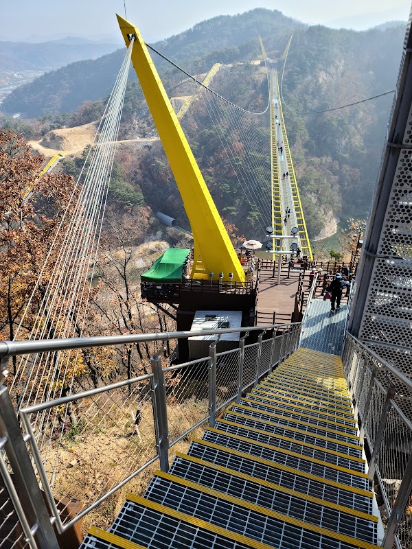 Ganhyeon Tourist Area (Sukgeumsan Grand Valley) 5