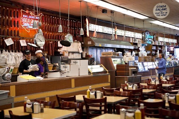Katz's Delicatessen 1
