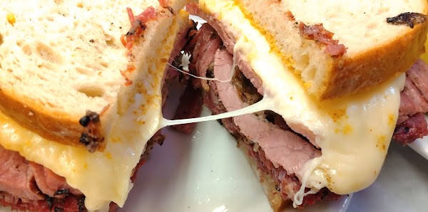 Katz's Delicatessen 4