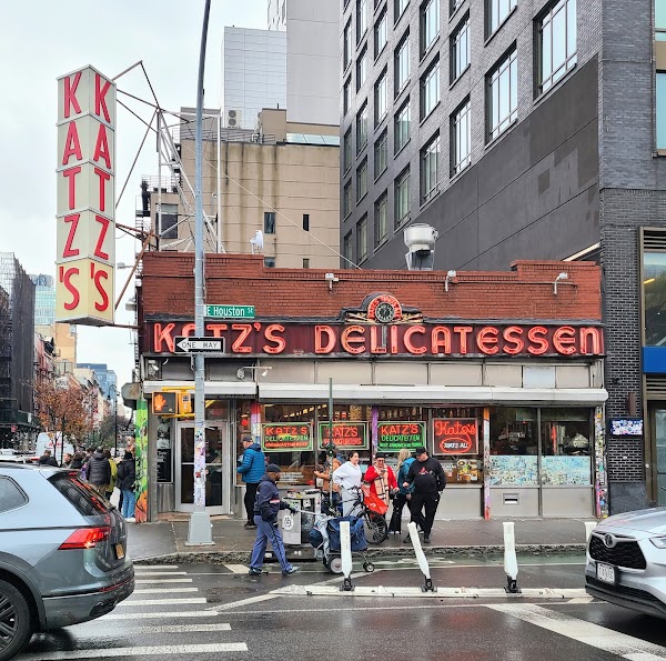 Katz's Delicatessen 3