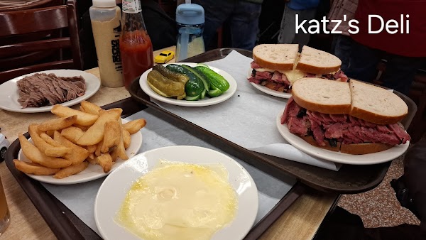 Katz's Delicatessen 2