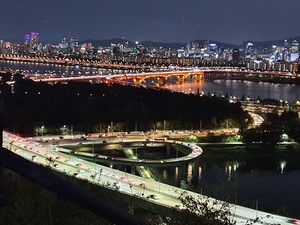 Eungbongsan (Seoul) 6