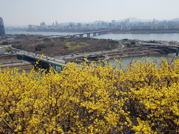 Eungbongsan (Seoul) 5