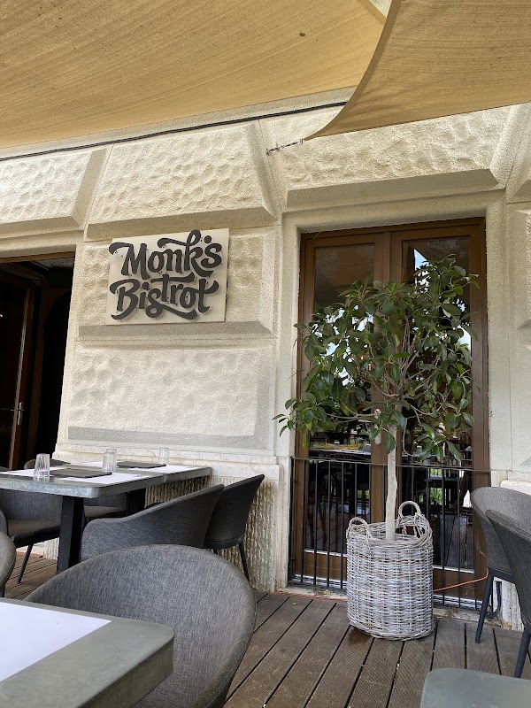 Monk's Bistrot 2