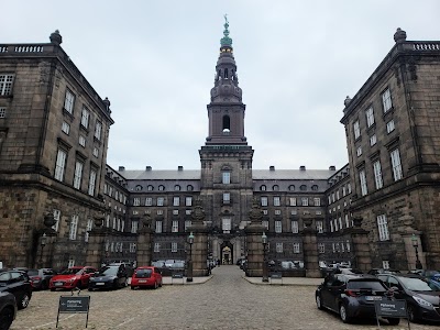 Christiansborg Palace 1