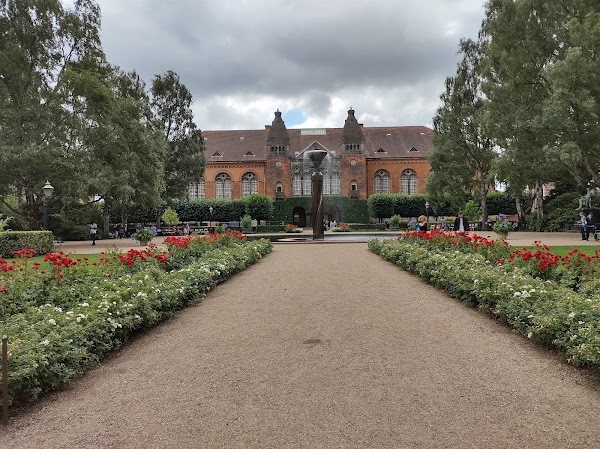 Christiansborg Palace 4