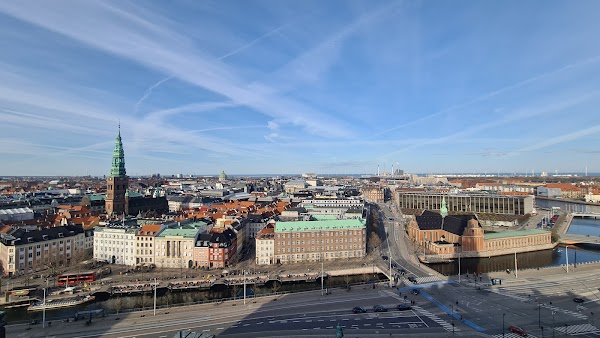 Christiansborg Palace 3