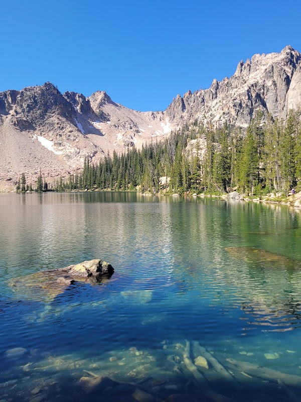 Sawtooth National Forest