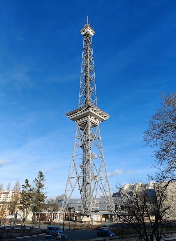 Funkturm Berlin