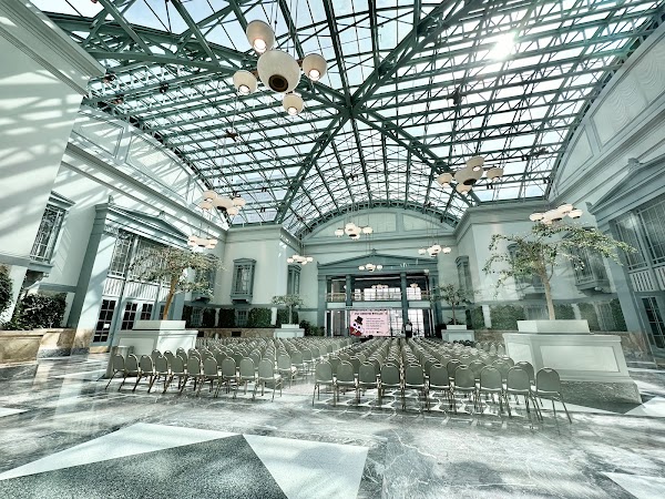 Harold Washington Library Center, Chicago Public Library 5