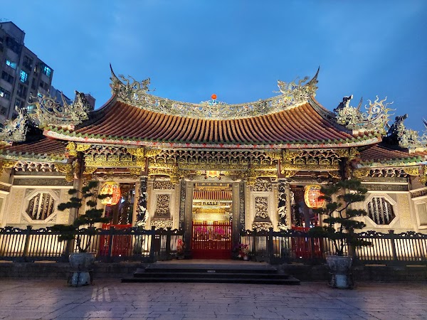 Bangka Longshan Temple