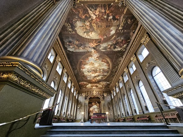 Painted Hall