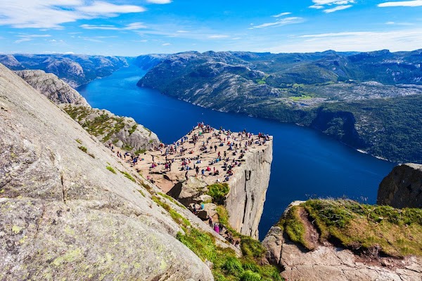 Pulpit Rock