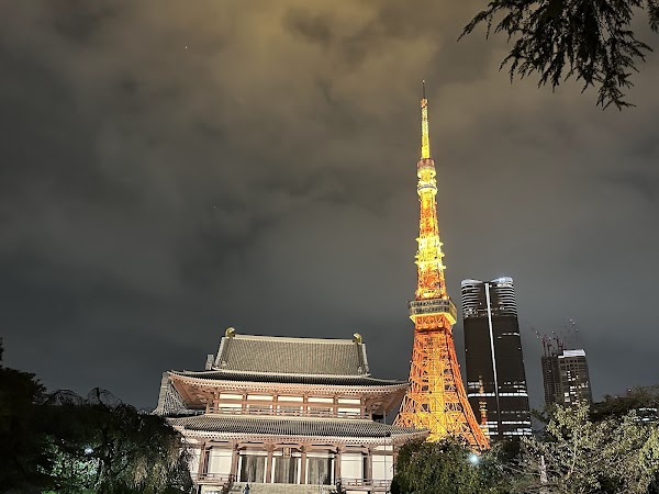 Tokyo Tower 6