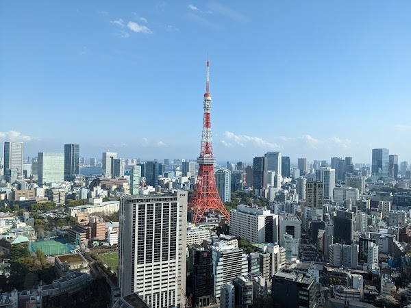 Tokyo Tower 5