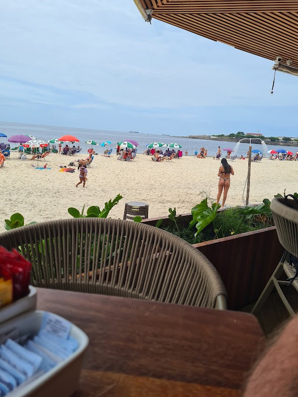 Restaurante Skylab - Rio Othon Palace