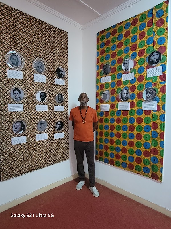 W.E.B Du Bois Memorial Centre for Panafrican Culture - Ghana. 2