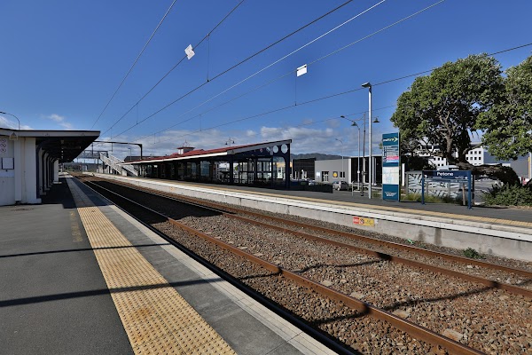 Petone Station