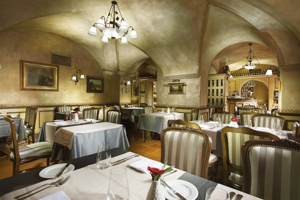 Restaurant Pod Věží 1