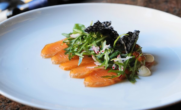 Restaurant Pod Věží 4