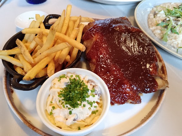 Restaurant Pod Věží 3