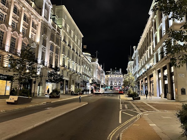 Zedwell Piccadilly Circus
